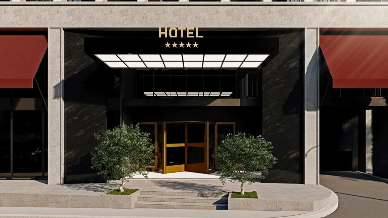 Luxury Condo Hotel Apartments | 30–90 sqm